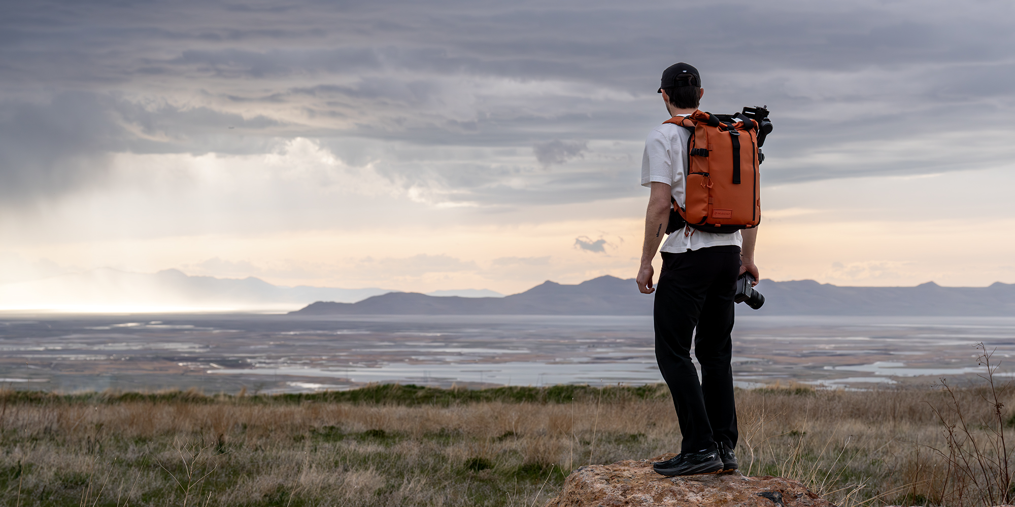 width=100% Plecak fotograficzny Wandrd Prvke 31 Photo Bundle v4 - zielony